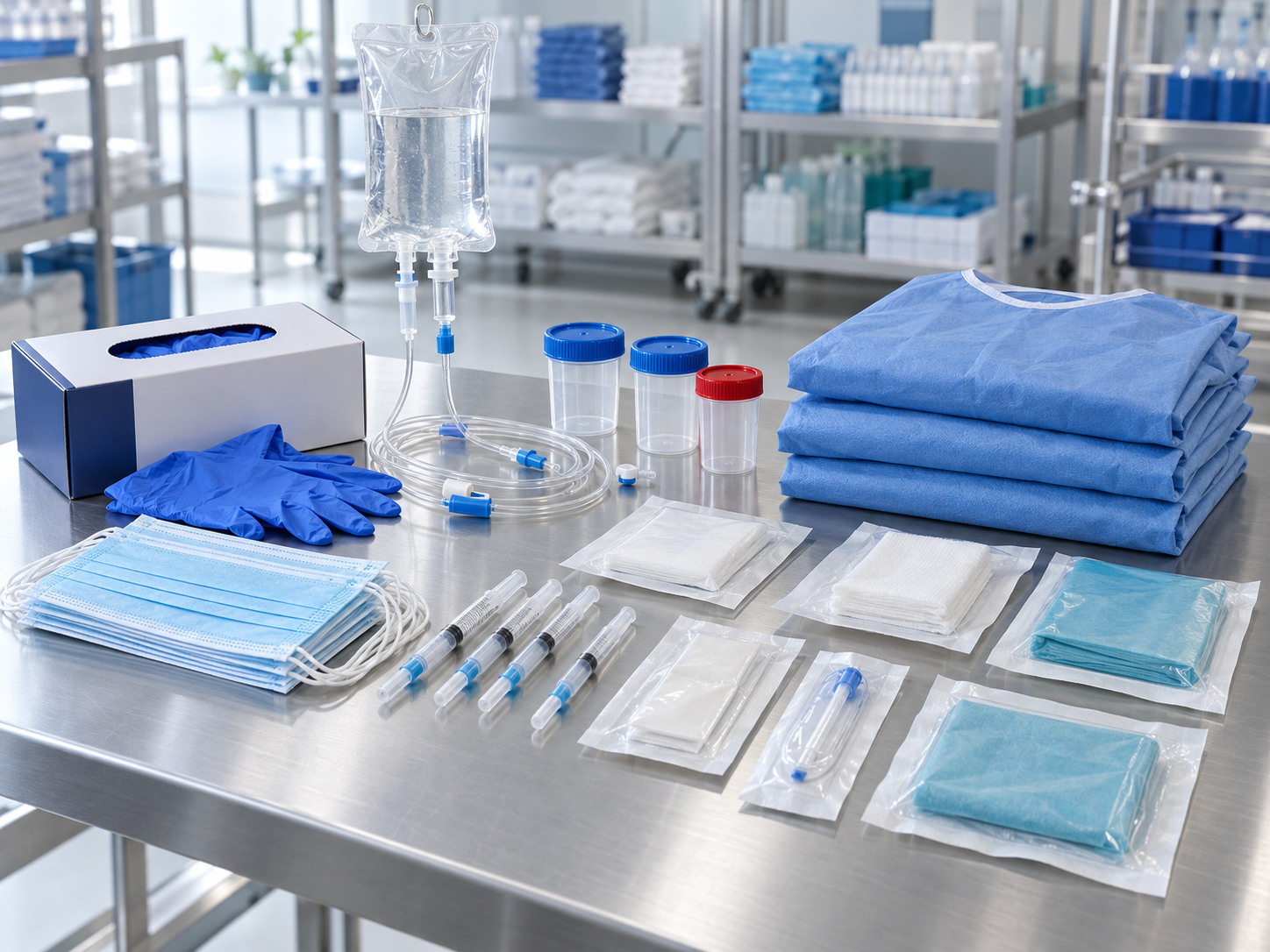 Medical Disposables & Supplies