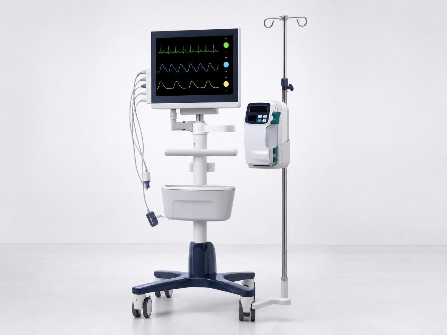 Intelligent Patient Monitoring equipment
